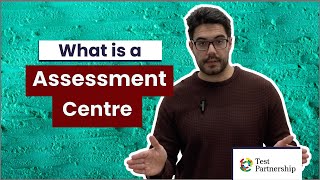 What is an Assessment Centre [upl. by Ijok]