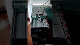 1 Bitcoin Miner S19 90THS  Bitcoin Miner Asics Machine [upl. by Sprage]