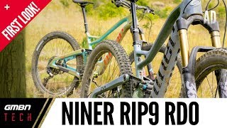 All New 2019 Niner RIP 9 RDO  29  275  GMBN Tech First Look [upl. by Gregg]