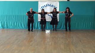 Alunelul Romanian Folk Dance [upl. by Aleras]