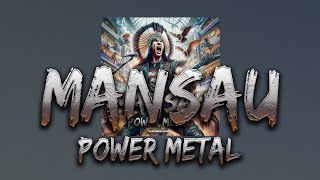 Mansau Power Metal airemix [upl. by Jedidiah]