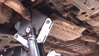 Remove a Catalytic Converter in 30 seconds [upl. by Weaks]