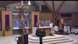 Sunday Spanish Mass 12152024 [upl. by Seys]