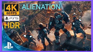 ALIENATION 2 PS5 4K HDR Pripyat [upl. by Undis]