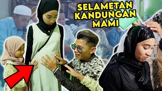 SELAMETAN KANDUNGAN 4 BULAN MAMI‼️ MINTA DOANYA YA‼️🤲🏻 [upl. by Mechelle]