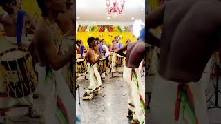 Chenda melam chennai  8438353399 [upl. by Jollanta804]