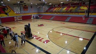 WLMS GIRLS bball vs Mtz 11823 [upl. by Veronica]