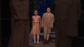 The Nostalgic ‘So Long Farewell Carrie Underwood shorts  The Sound of Music Live [upl. by Boyer]