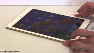 Apple iPad Air 2 Review [upl. by Aicirt]