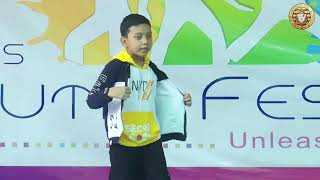 BEF Student Dance  MGM Youth Festival  Inter School Competition  Soyamprakash Dash  Solo [upl. by Fairfax729]