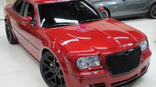 2007 CHRYSLER 300C SRT8  TITAN AUTO SALES [upl. by Alleoj87]