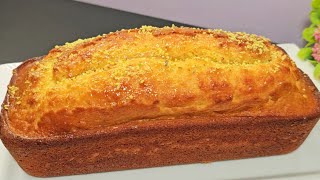 Gâteau en 5 minutes  Le fameux gâteau italien qui fond dans la bouche  Simple et délicieux [upl. by Leona]