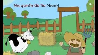 Na quinta do tio Manel [upl. by Talbott]