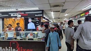 Mobile Serviceing Market  Motalib Plaza  মোবাইলের ডাক্তারখানা  ASM World [upl. by Yrem]