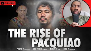 The Rise of Manny Pacquiao FILMDOCUMENTARY PART 1 [upl. by Arianna609]