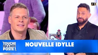 Matthieu Delormeau est en couple   TPMP [upl. by Eirrod]