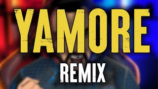 Yamore  Andre Soueid Omar Jamaica Remix [upl. by Humfried32]