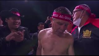 Tribute to the Kings Julio César Chávez vs Héctor “Macho” Camacho Jr Full Fight wRing Entrance [upl. by Corabel65]