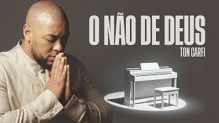 Ton Carfi  O Não de Deus  Clipe Oficial [upl. by Engamrahc]