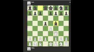 Shortest Checkmate in Chess [upl. by Jari]