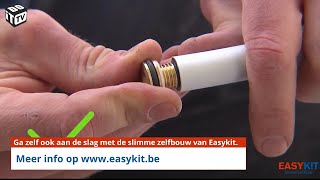 DIY Zelf je radiator aansluiten met Easykit [upl. by Delanos]