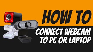 How to Connect a Webcam to a Laptop or PC  Zebronics Crystal Pro Webcam  Webcam with Built in Mic [upl. by Stanleigh]