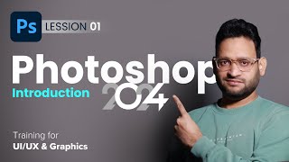 Photoshop 2024 basic to advanced in Hindi  Lesson 1  photoshop ai [upl. by Elliott]