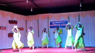 Kaka Illa Seemayilae Dance  காக்கா இல்லா சீமையிலே நாட்டுப்புற பாடல் [upl. by Jackson]