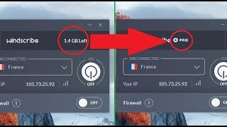 Upgrade Windscribe VPN 2018 Lifetime Crack [upl. by Tartan]