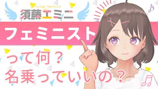 【必見】フェミニストって何？どういう考えのこと？ [upl. by Lefkowitz35]