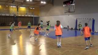 super entrainement de coordination U11 U12 [upl. by Adnarahs65]