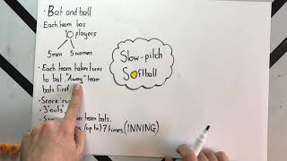 An Introduction to Slow Pitch Softball [upl. by Gaddi]