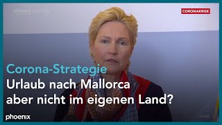 Manuela Schwesig zu den Ergebnissen der BundLänderKonferenz am 230321 [upl. by Fisk270]