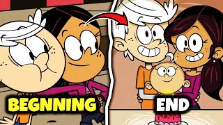 The ENTIRE Story of Loud House In 49 Minutes [upl. by Ozne537]