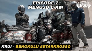 KRUI  BENGKULU TOURING0KM [upl. by Monagan199]