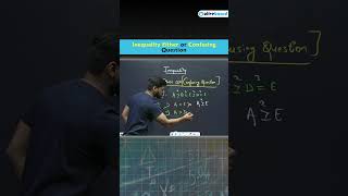 Inequality Either or Confusing Question ssccgl oliveboard resoning [upl. by Thordis]