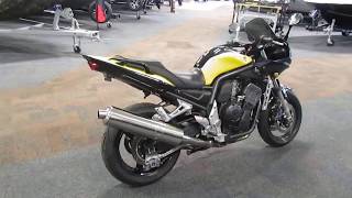 2003 Yamaha FZ1 UM379 [upl. by Eikin200]