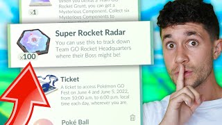 7 HIDDEN Pokémon GO Tips amp Tricks the Pros Use [upl. by Talbott]