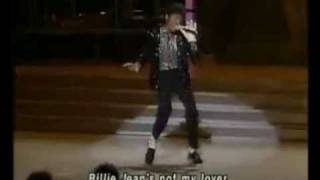 Michael Jackson  Billie Jeans [upl. by Adlog]