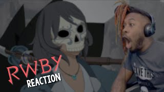 Welcome to Night of the Living NOPE 😳  RWBY REACTION Volume 6 Chapters 6 amp 7 [upl. by Annawal]