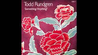 Todd Rundgren  Marlene Lyrics Below HQ [upl. by Ecirpac]