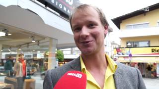 Tirol TV  Sprache in Tirol [upl. by Ykcub]