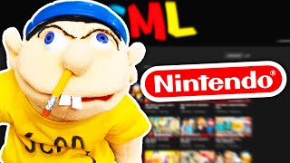 Nintendo Sues SML [upl. by Nylzzaj150]