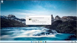 Windows 11 How to Empty Recycle Bin [upl. by Siroved]