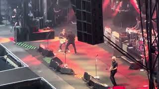 Foo Fighters Generator live Principality stadium Cardiff 25th June 2024 [upl. by Tiernan]