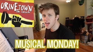 COP SONG from Urinetown the Musical  Musical Monday [upl. by As]