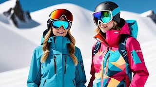 Best Ski Jackets 2025 Tested amp Compared [upl. by Adile]