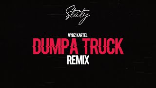 STATY  Dumpa Truck Remix [upl. by Pressey]