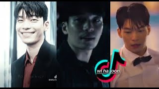 Wi Ha Joon Tiktok Edits 1 [upl. by Mills]