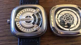 New Sevenfriday M1 Review [upl. by Harlin]